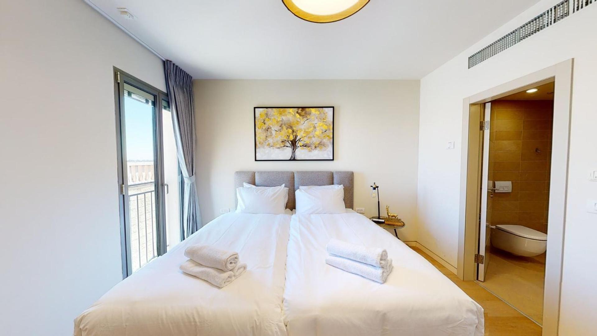 Rental Israel-Mamila Residences 14 Jerusalem Exterior photo