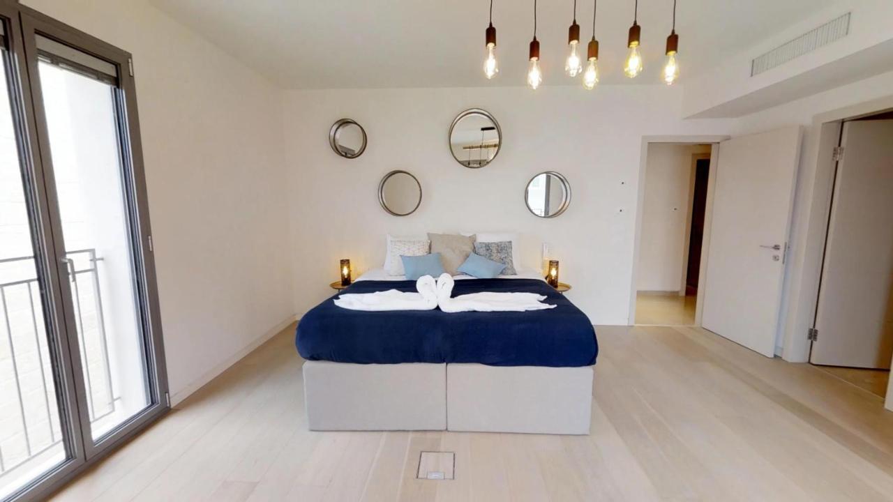Rental Israel-Mamila Residences 14 Jerusalem Exterior photo