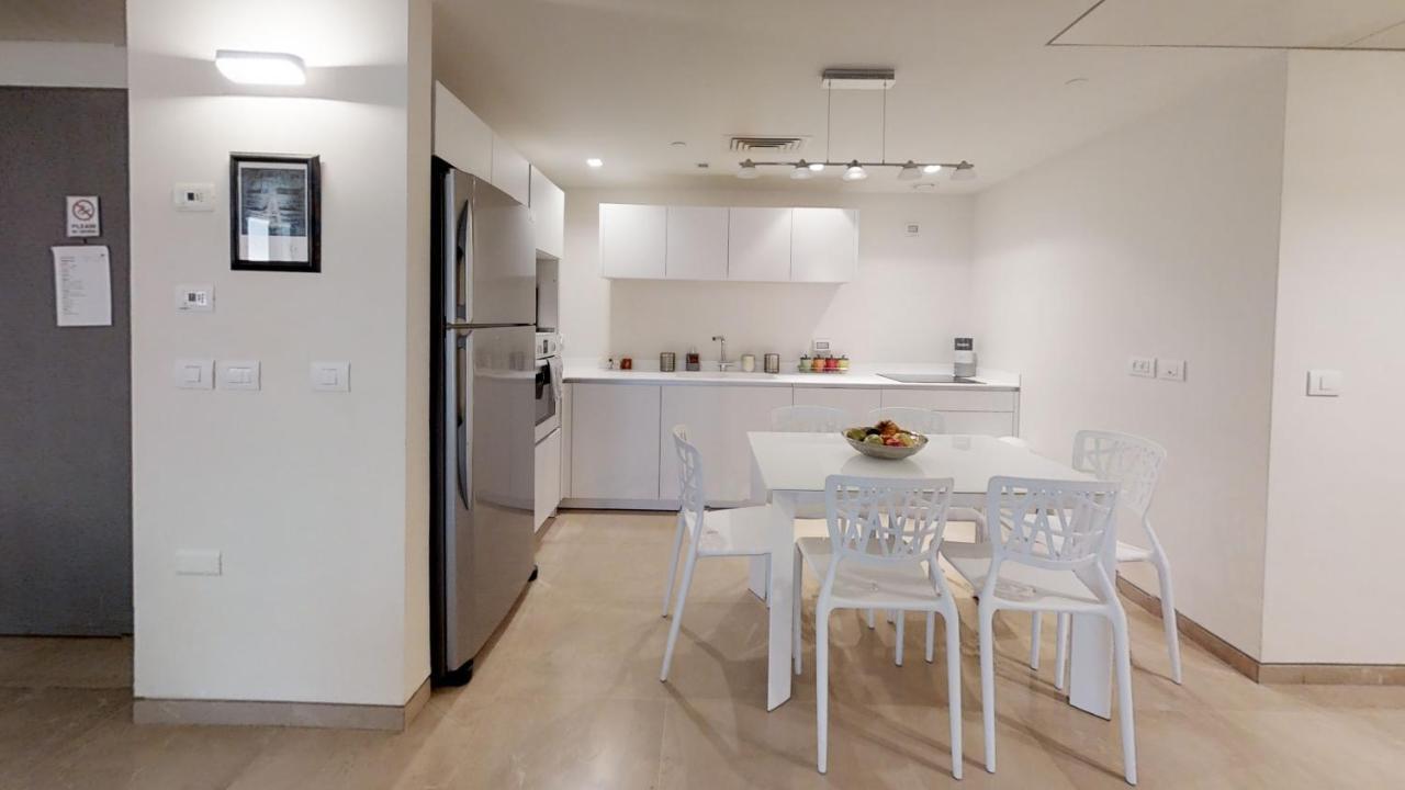 Rental Israel-Mamila Residences 14 Jerusalem Exterior photo